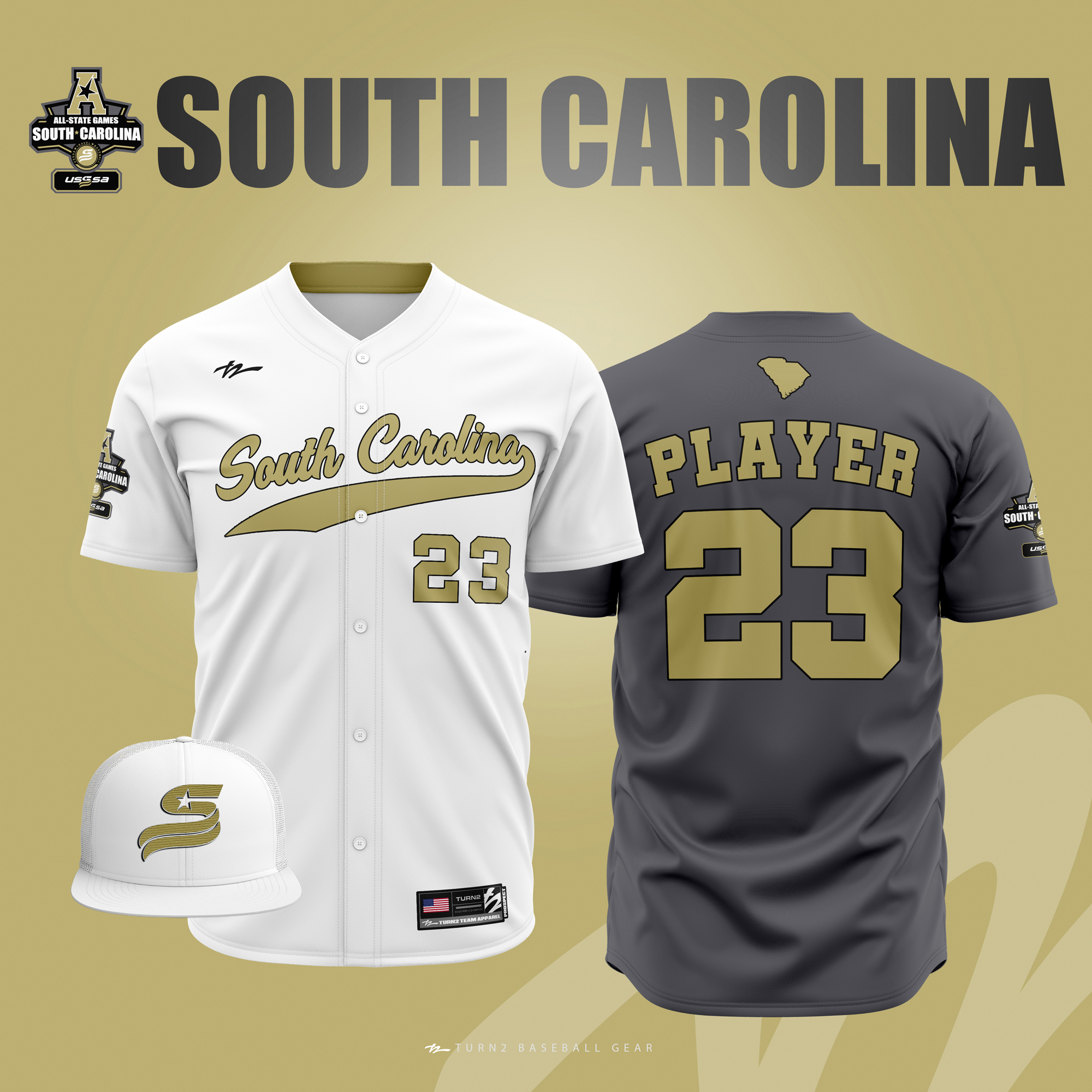 South Carolina Uniforms