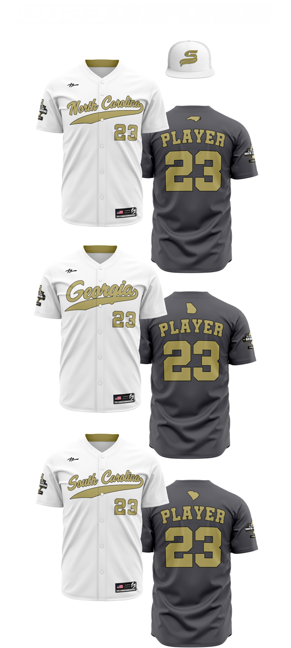 2023 USSSA FALL ALLSTATE S2 November 1012th Weekend NC, SC & GA